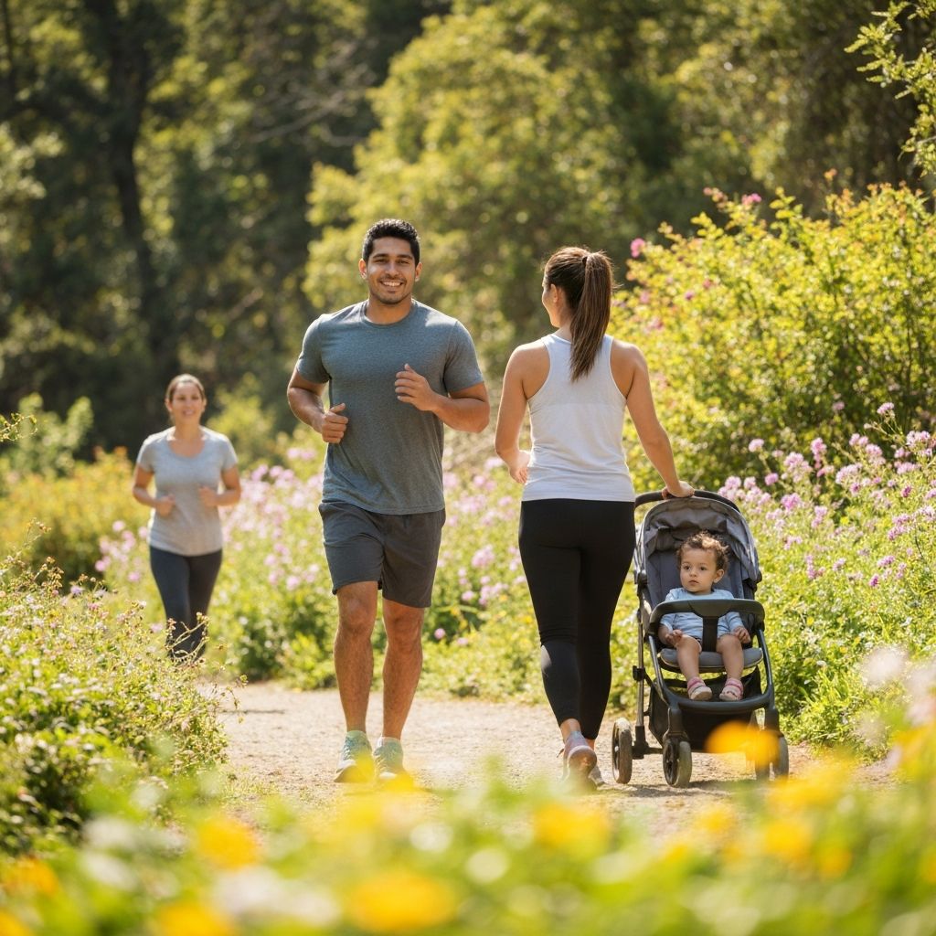 Физическа активност за здравосъстояние