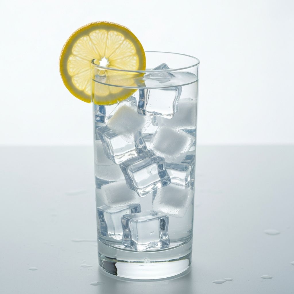 Чаша вода за хидратация